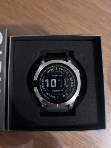 Used Garmin Fenix 7 bike — image 2 of 4