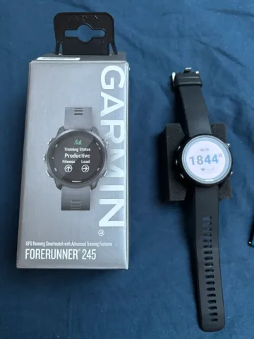 Used Garmin Forerunner 245 bike — image 6 of 6