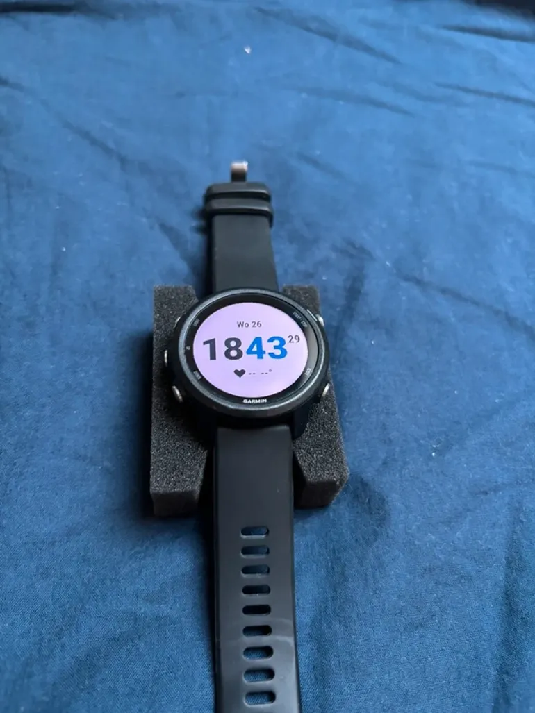 Used Garmin Forerunner 245 bike — image 2 of 6