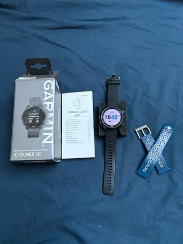 Used Garmin Forerunner 245 bike — image 1 of 6