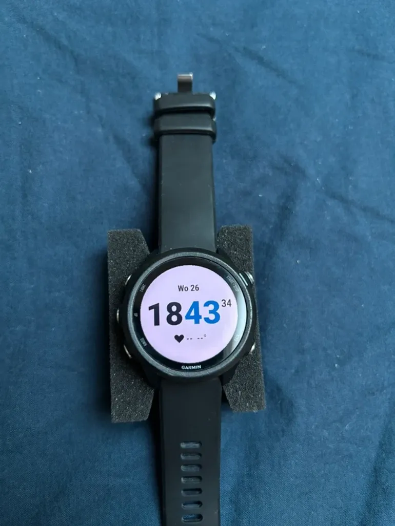 Used Garmin Forerunner 245 bike — image 3 of 6