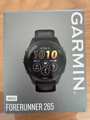 Used Garmin Forerunner 265 bike — image 1 of 5