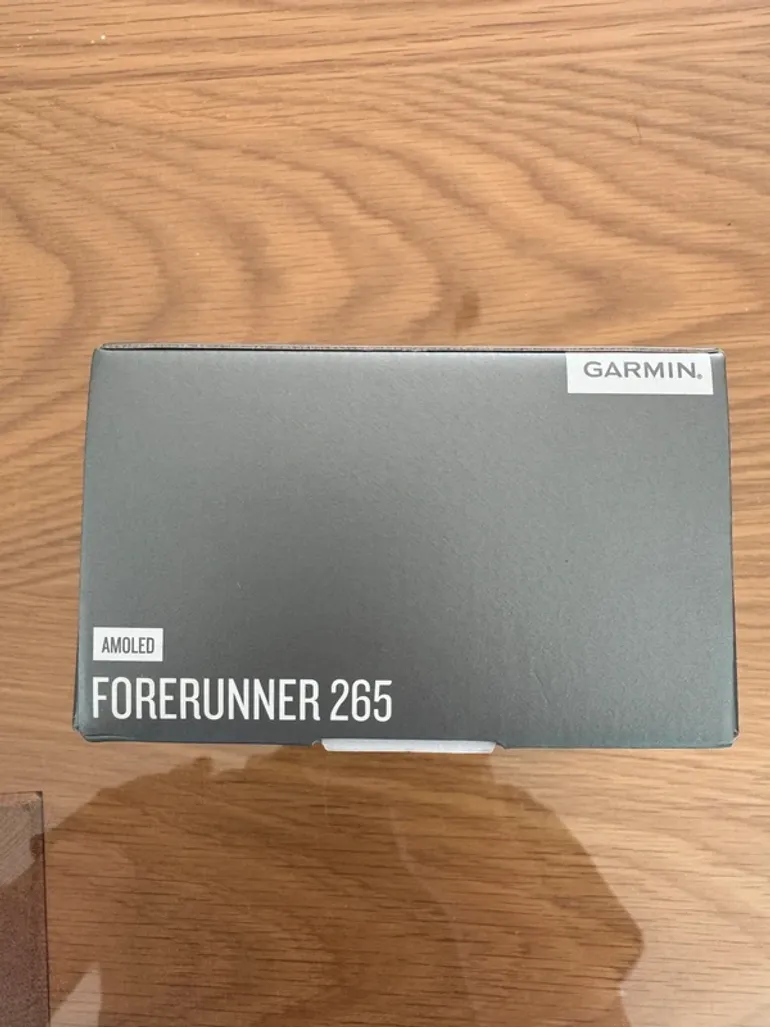 Used Garmin Forerunner 265 bike — image 4 of 5