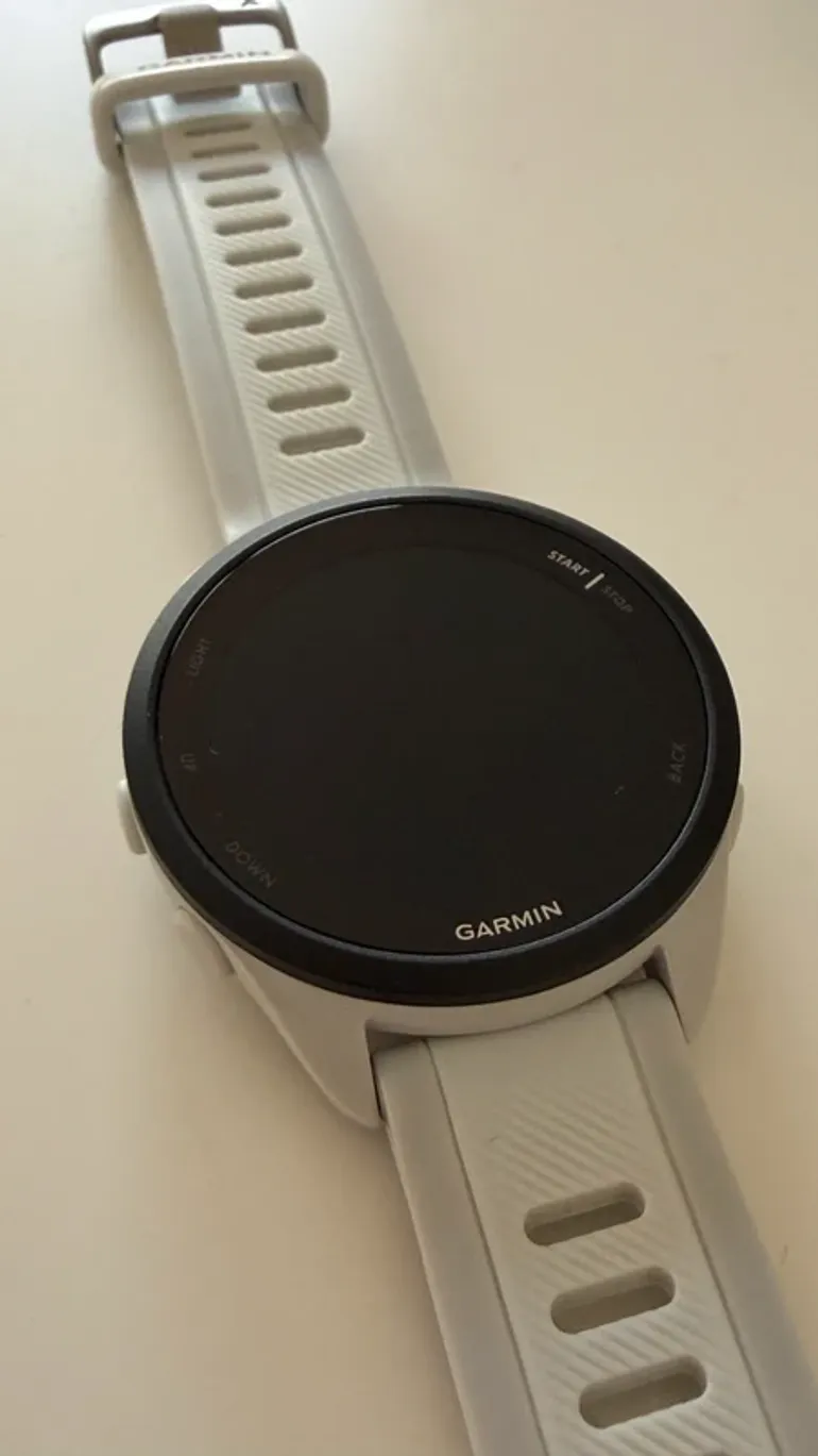 Used Garmin Forerunner 165 bike — image 2 of 3