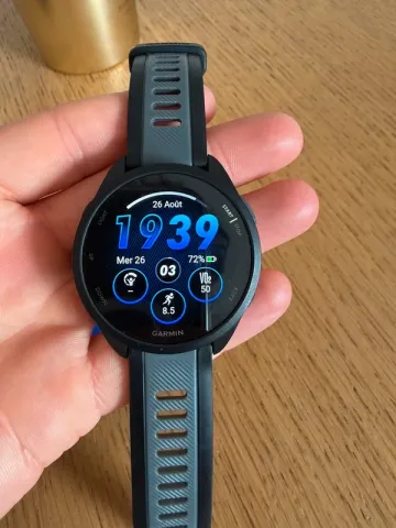 Used Garmin Forerunner 165 bike — image 3 of 3