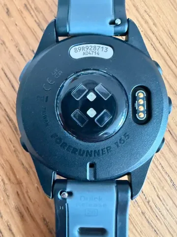 Used Garmin Forerunner 165 bike — image 2 of 3