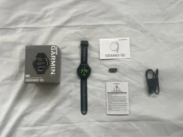 Used Garmin Forerunner 965 bike — image 1 of 2