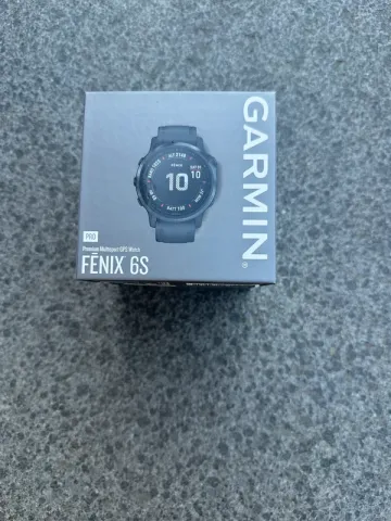 Used Garmin Fenix 6s bike — image 1 of 4