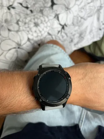 Used Garmin Fenix 6 Pro bike — image 2 of 6