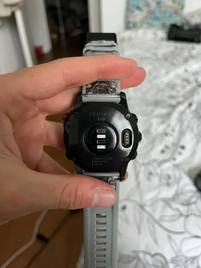 Used Garmin Fenix 6 Pro bike — image 5 of 6