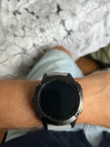 Used Garmin Fenix 6 Pro bike — image 4 of 6