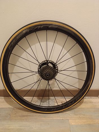 Brugt Shimano Dura Ace 9170 2023 bike — billede 6 af 6