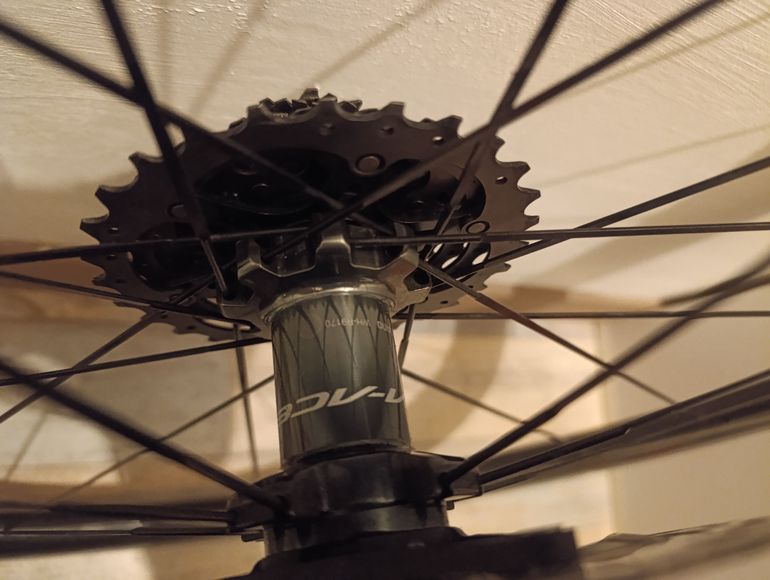Brugt Shimano Dura Ace 9170 2023 bike — billede 3 af 6