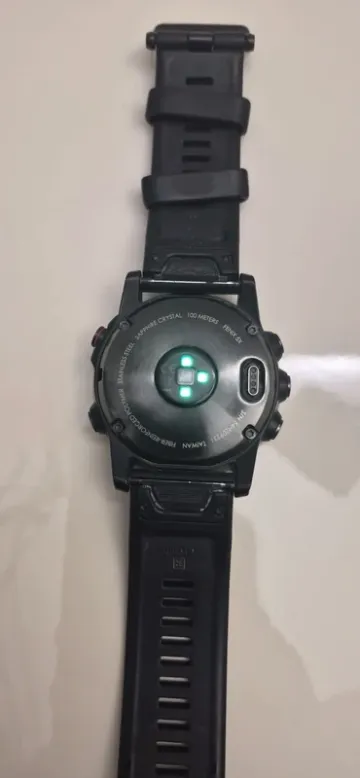 Used Garmin Fenix 5X bike — image 5 of 11
