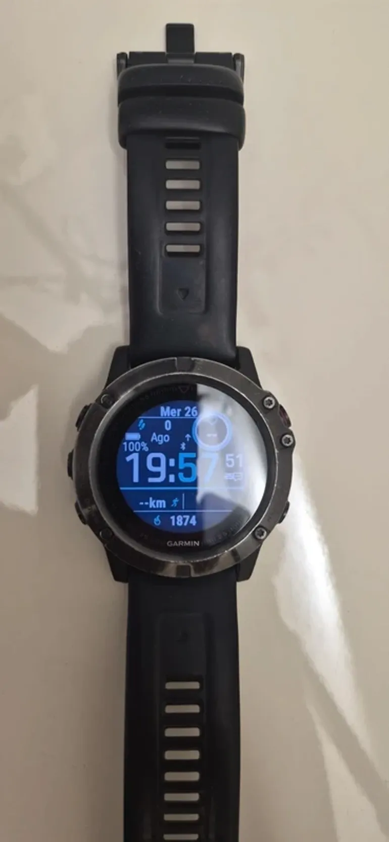 Used Garmin Fenix 5X bike — image 6 of 11
