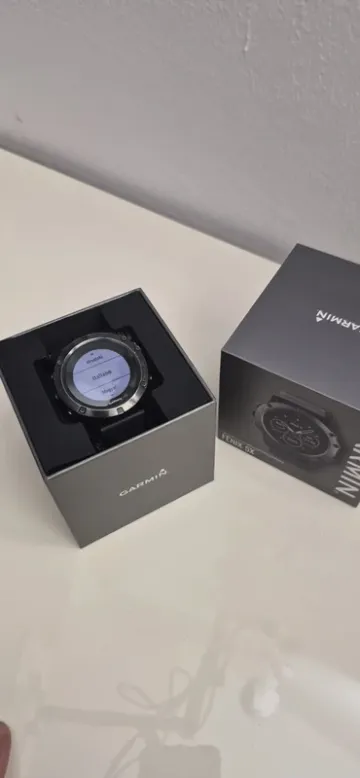 Used Garmin Fenix 5X bike — image 4 of 11