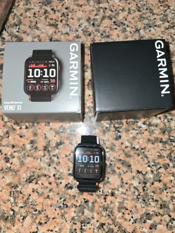 Used Garmin Venu X1 bike — image 6 of 6
