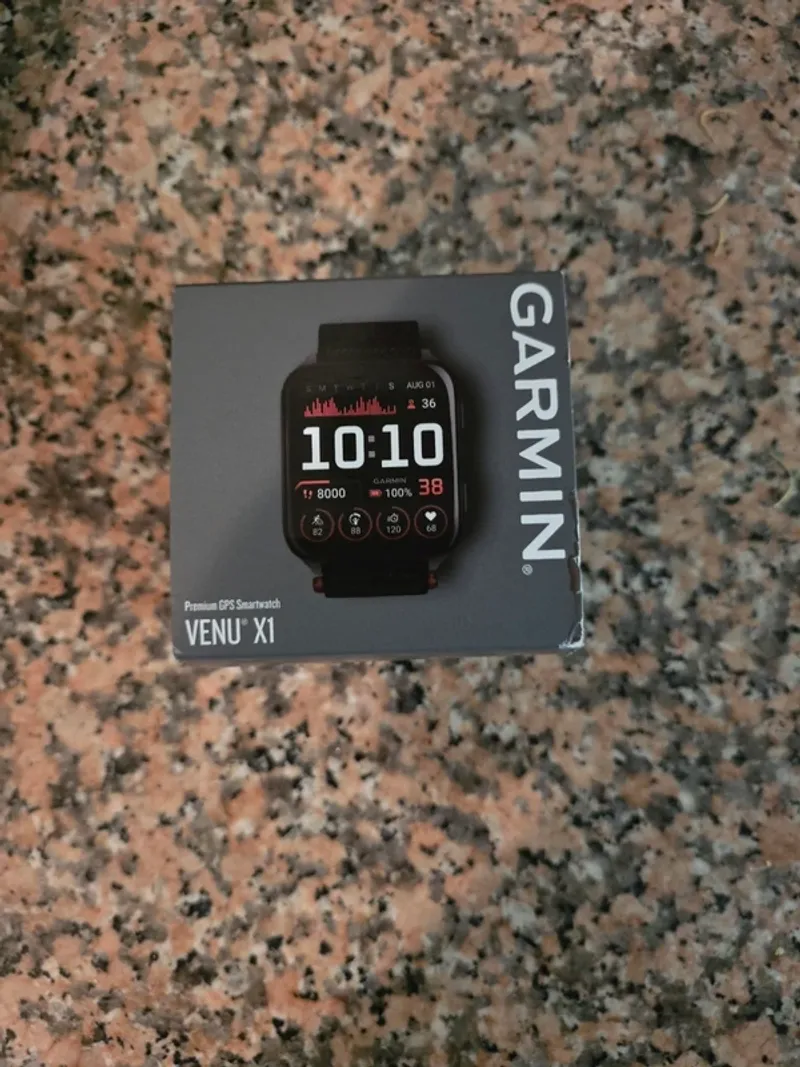 Used Garmin Venu X1 Electronics