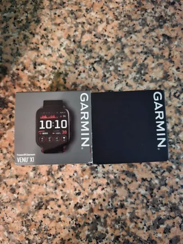 Used Garmin Venu X1 bike — image 2 of 6