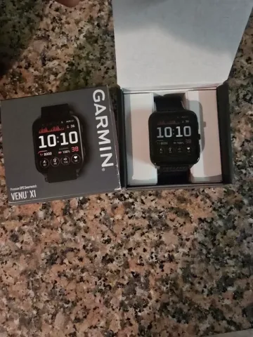 Used Garmin Venu X1 bike — image 3 of 6