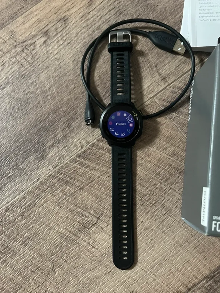Used Garmin Forerunner 55 bike — image 2 of 4