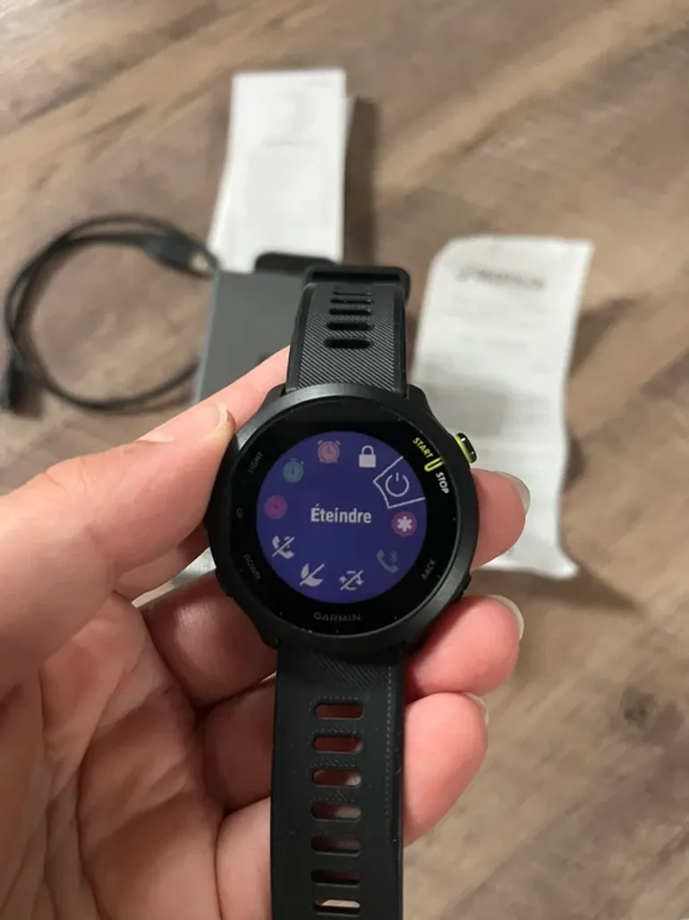 Used Garmin Forerunner 55 bike — image 3 of 4