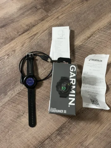 Used Garmin Forerunner 55 bike — image 1 of 4