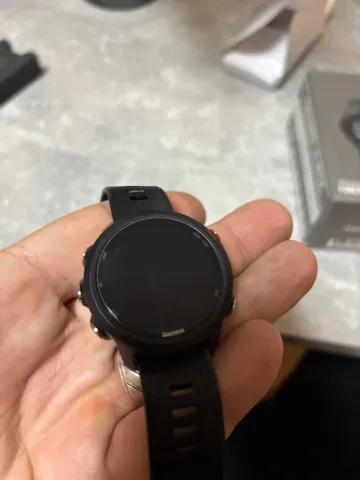 Used Garmin Forerunner 245 Music bike — image 3 of 6