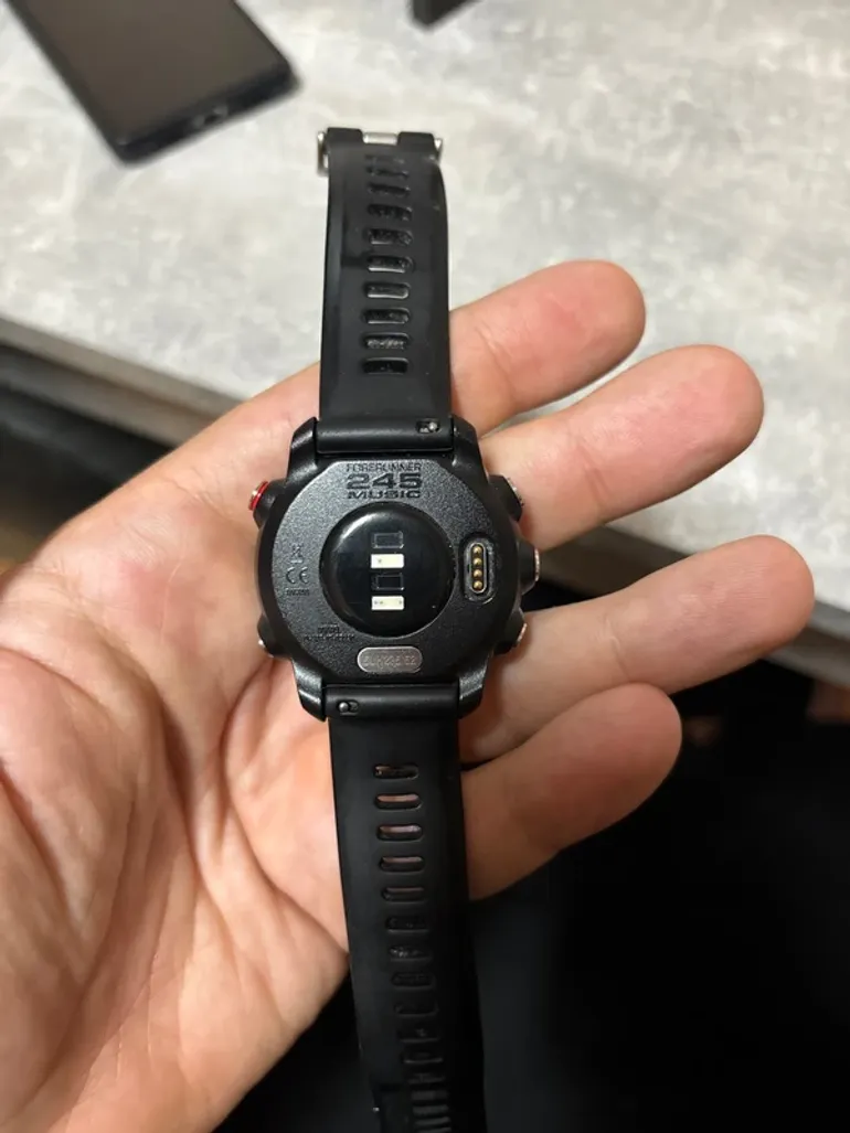 Used Garmin Forerunner 245 Music bike — image 6 of 6