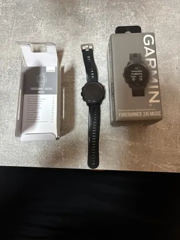 Used Garmin Forerunner 245 Music bike — image 1 of 6