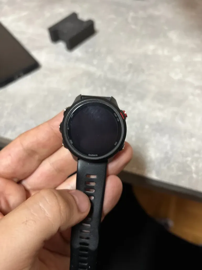 Used Garmin Forerunner 245 Music bike — image 4 of 6