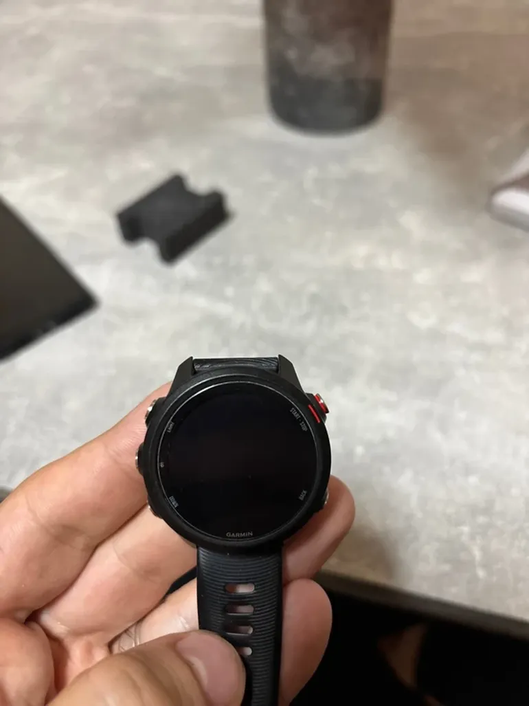 Used Garmin Forerunner 245 Music bike — image 5 of 6