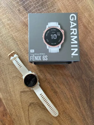 Used Garmin Fenix 6s Pro bike — image 1 of 12