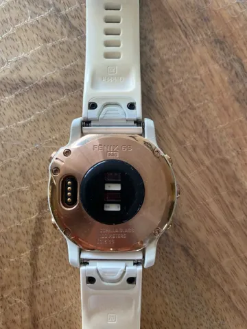 Used Garmin Fenix 6s Pro bike — image 10 of 12