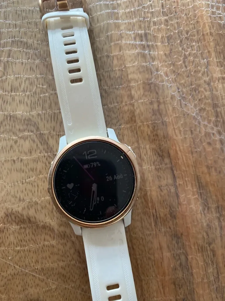 Used Garmin Fenix 6s Pro bike — image 3 of 12