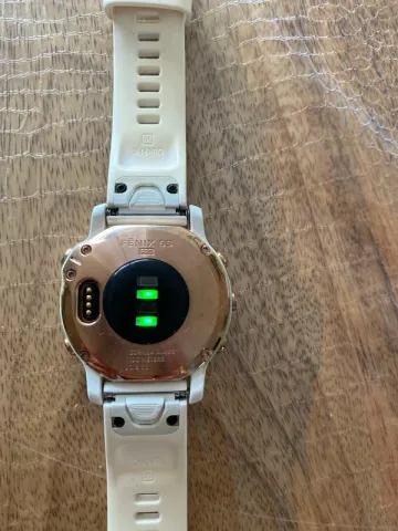 Used Garmin Fenix 6s Pro bike — image 4 of 12