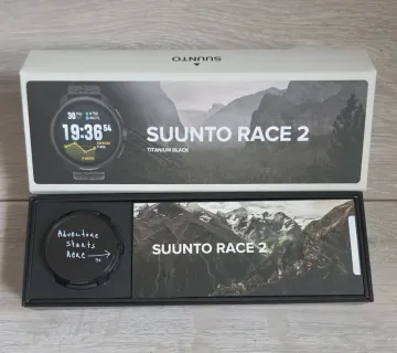 Used Suunto RACE 2 Titanium Black 2026 bike — image 2 of 3
