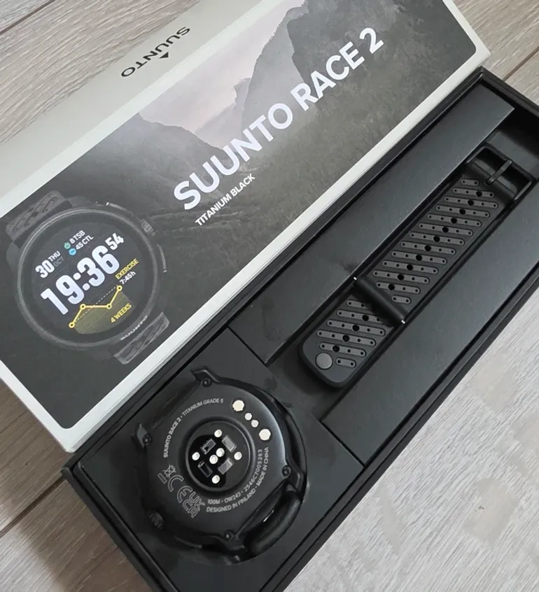 Used Suunto RACE 2 Titanium Black 2026 bike — image 3 of 3