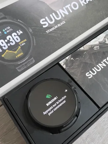 Used Suunto RACE 2 Titanium Black 2026 bike — image 1 of 3