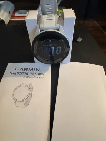 Used Garmin Forerunner 165 bike — image 9 of 9