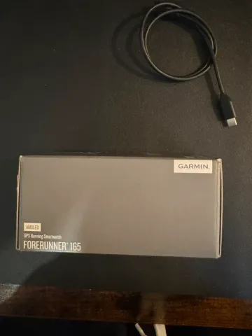 Used Garmin Forerunner 165 bike — image 8 of 9