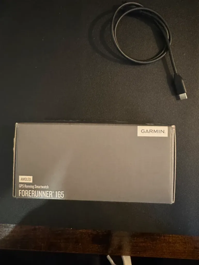 Used Garmin Forerunner 165 bike — image 8 of 9