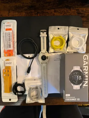 Used Garmin Forerunner 165 bike — image 2 of 9