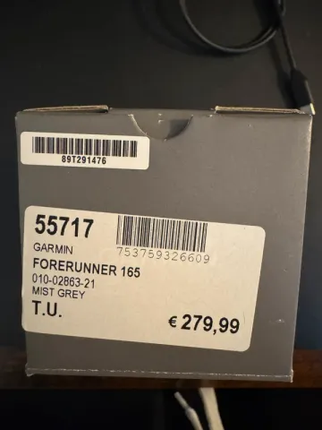 Used Garmin Forerunner 165 bike — image 7 of 9