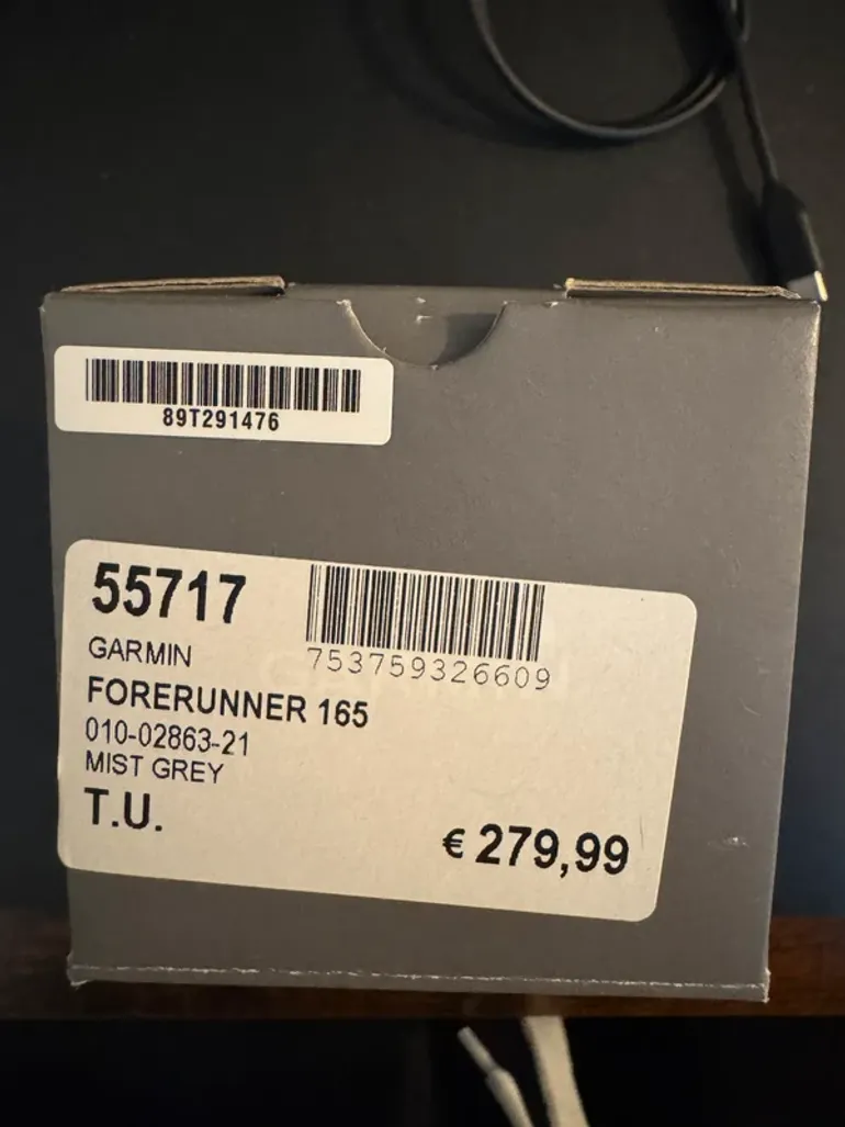 Used Garmin Forerunner 165 bike — image 7 of 9
