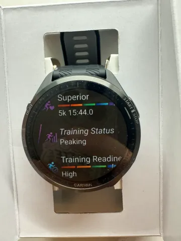 Used Garmin Forerunner 965 bike — image 6 of 7