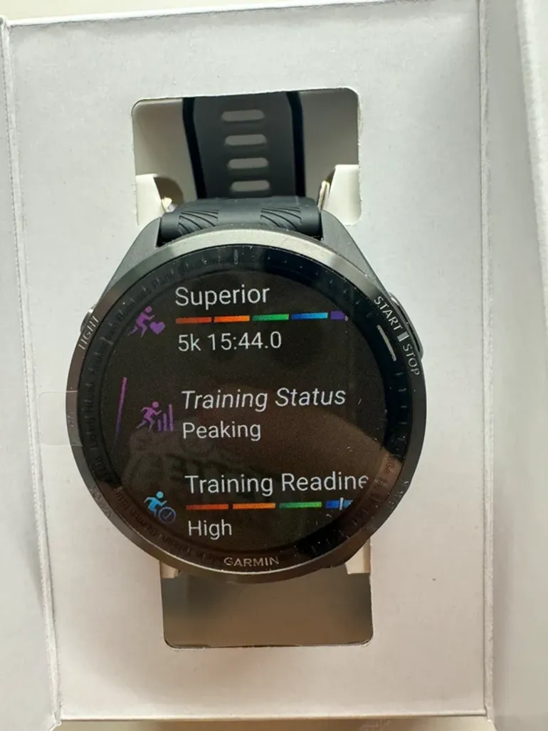 Used Garmin Forerunner 965 bike — image 6 of 7