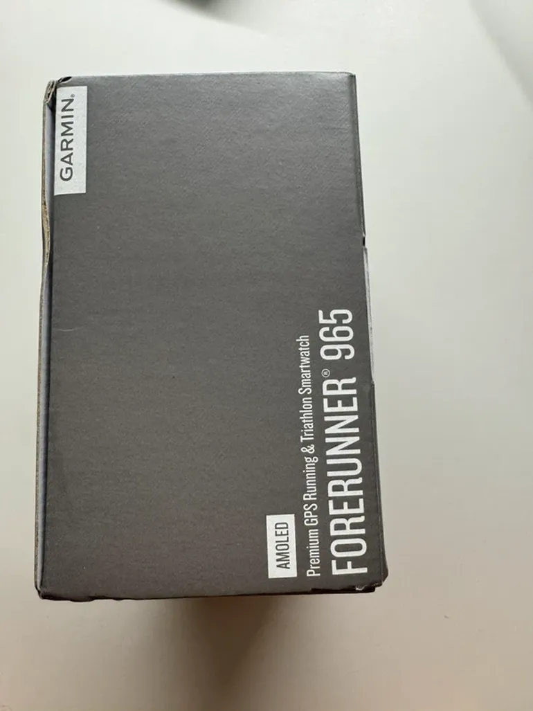 Used Garmin Forerunner 965 bike — image 2 of 7