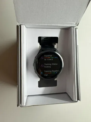 Used Garmin Forerunner 965 bike — image 4 of 7