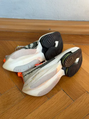 Used Nike Air Zoom Alphafly Next Nature bike — image 4 of 5